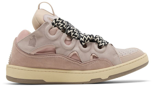 USED Lanvin Leather Curb Pink