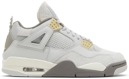 Jordan 4 Retro SE Craft Photon Dust