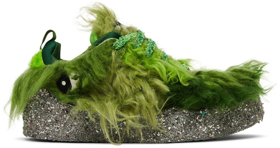 USED Nike CPFM Flea 1 Cactus Plant Flea Market Overgrown