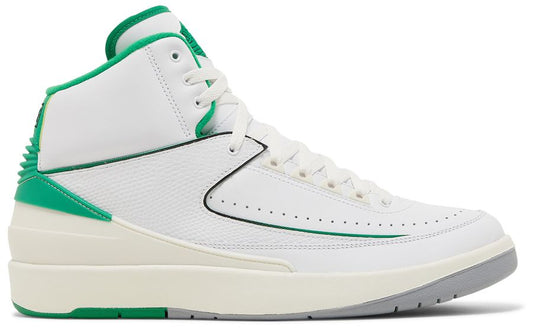 USED Jordan 2 Retro Lucky Green