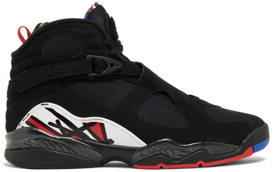 USED Jordan 8 Retro Playoffs (2023)