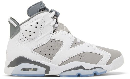 Jordan 6 Retro Cool Grey