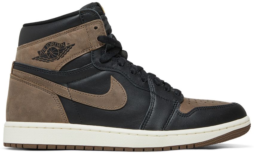 USED Jordan 1 Retro High OG Palomino