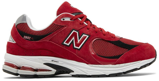 USED New Balance 2002R Team Red
