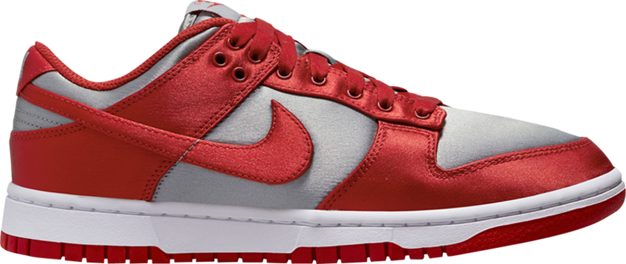 Nike Dunk Low UNLV Satin (Women's)