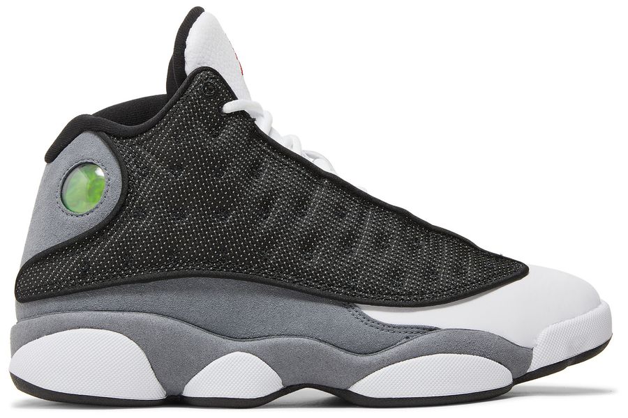 Jordan 13 Retro Black Flint