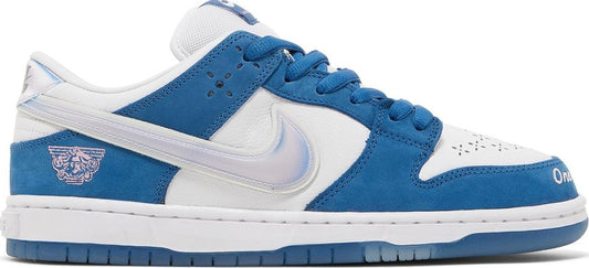 USED  Nike SB Dunk Low Born X Raised One Block At A Time