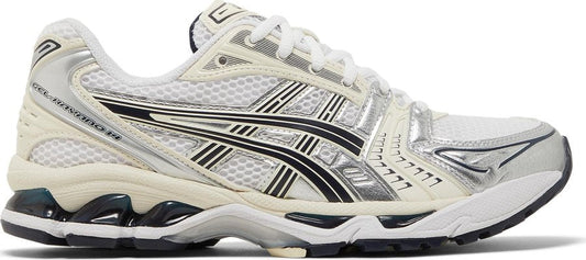 ASICS Gel-Kayano 14 White Midnight (Women's)