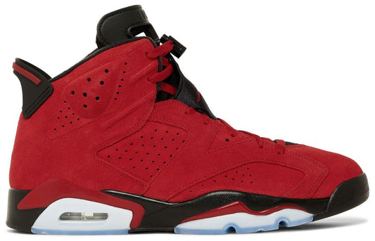 USED Jordan 6 Retro Toro Bravo