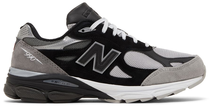 New Balance 990v3 MiUSA DTLR GR3YSCALE
