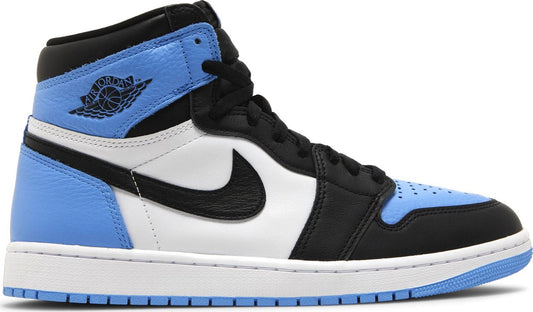 USED Jordan 1 Retro High OG UNC Toe (GS)