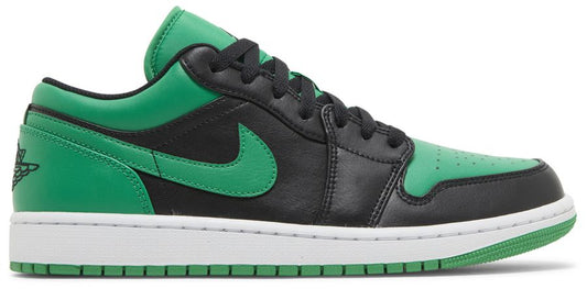 USED Jordan 1 Low Lucky Green