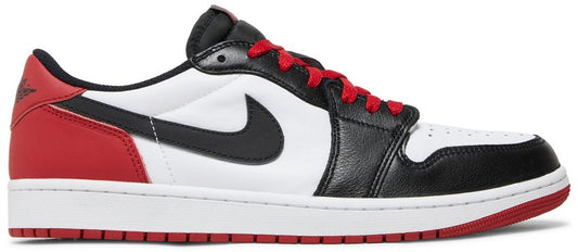 PROMO Jordan 1 Retro Low OG Black Toe (2023)