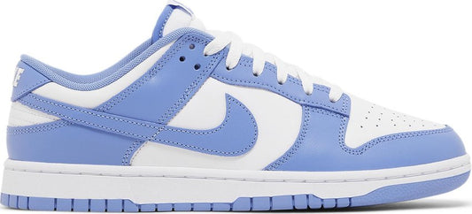USED Nike Dunk Low Polar Blue