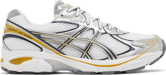 Promo ASICS GT-2160 White Pure Silver Gold