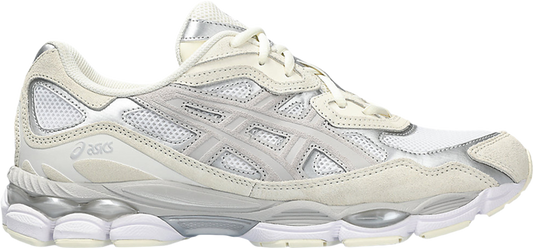 Promo ASICS Gel-NYC White Oyster Grey