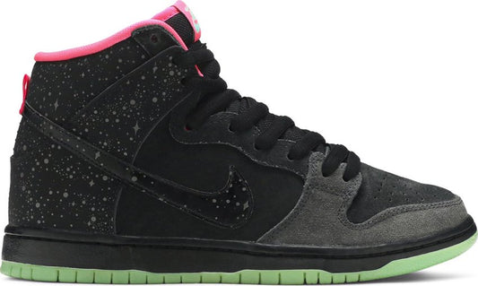 Nike SB Dunk High Premier Northern Lights