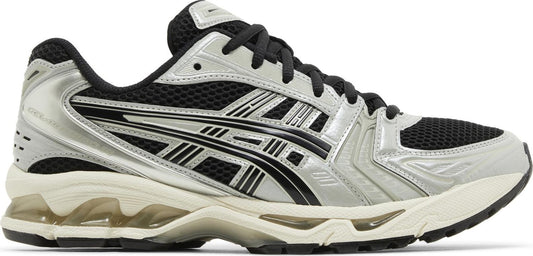 Promo ASICS Gel-Kayano 14 Black Seal Grey