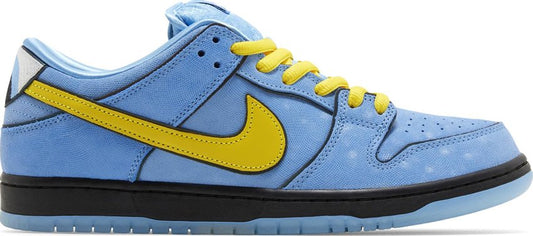 Nike SB Dunk Low The Powerpuff Girls Bubbles