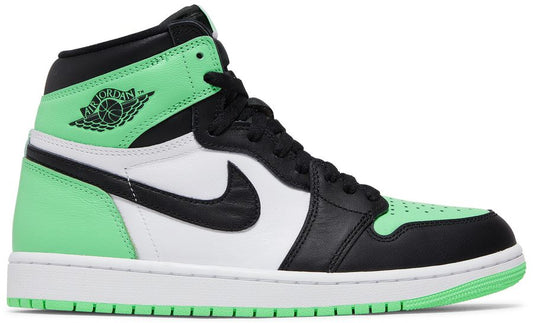 Jordan 1 Retro High OG Green Glow