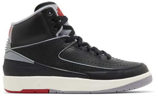 USED Jordan 2 Retro Black Cement (GS)