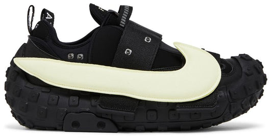 USED Nike CPFM Air Flea 2 Cactus Plant Flea Market Black Alabaster