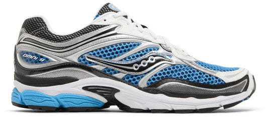 Saucony ProGrid Omni 9 OG Royal Silver
