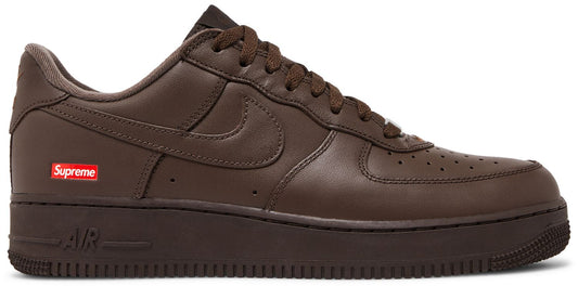 Nike Air Force 1 Low Supreme Baroque Brown