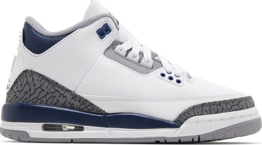 Jordan 3 Retro Midnight Navy (GS)