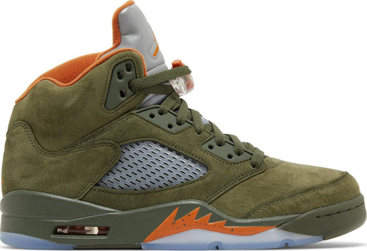 USED Jordan 5 Retro Olive (2024)