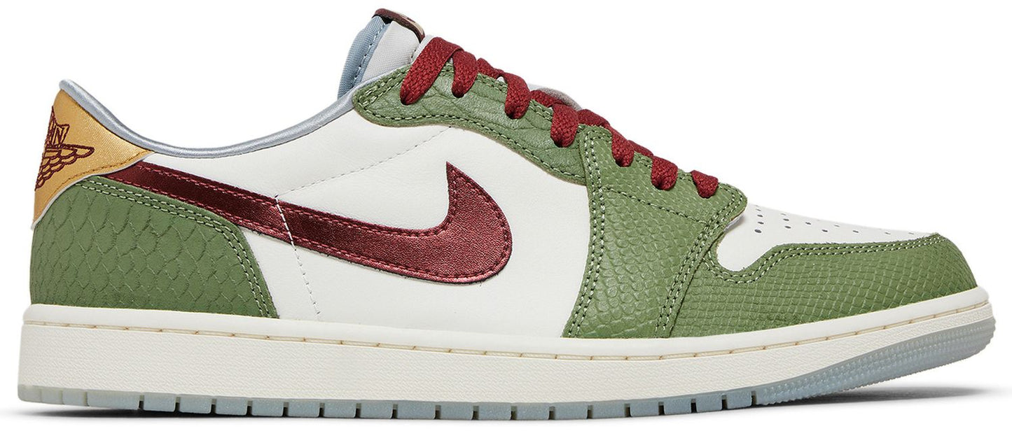 Jordan 1 Retro Low OG Year of the Dragon (2024)