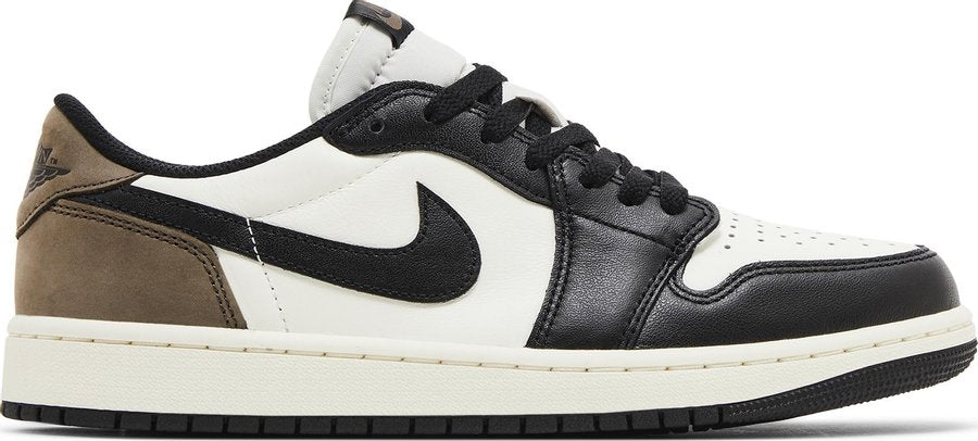 Promo Jordan 1 Retro Low OG Mocha