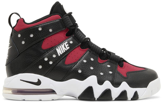 USED Nike Air Max 2 CB '94 Black Gym Red