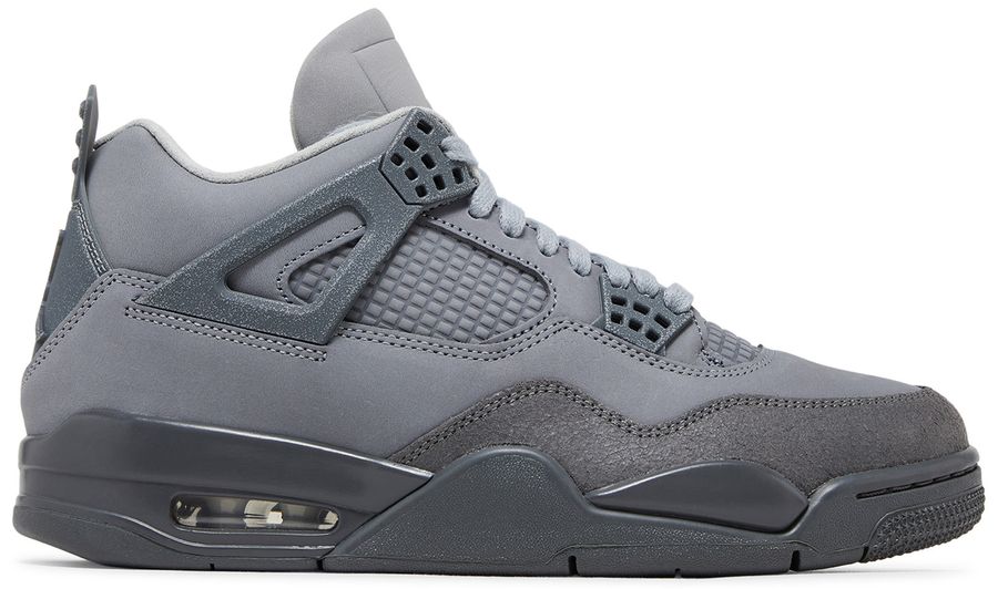 USED Jordan 4 Retro SE Paris Olympics Wet Cement