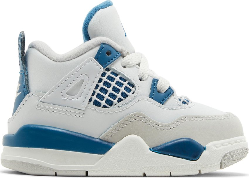 Jordan 4 Retro Military Blue (2024) (TD)