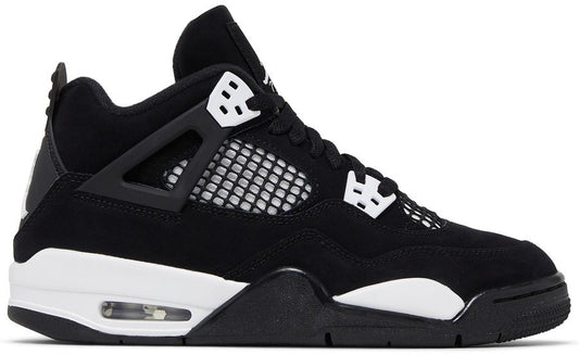USED Jordan 4 Retro White Thunder (GS)