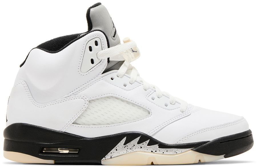 USED Jordan 5 Retro Reverse Metallic