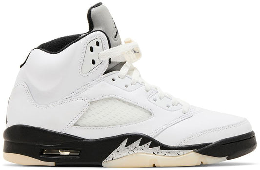USED Jordan 5 Retro Reverse Metallic