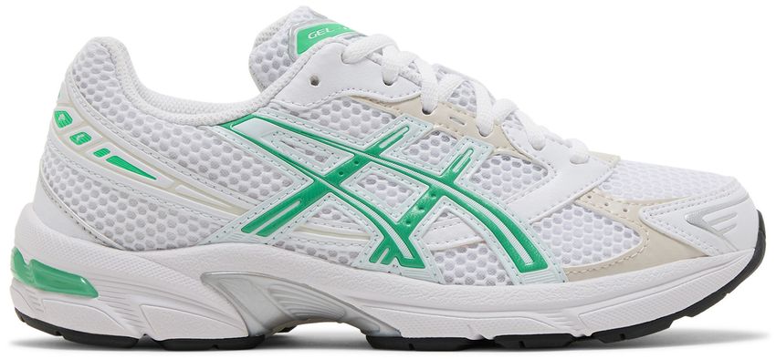 Promo ASICS Gel-1130 White Malachite Green (Women's)