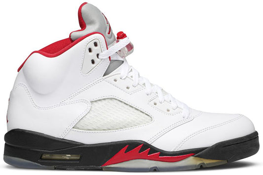 Jordan 5 Retro Fire Red (2013)