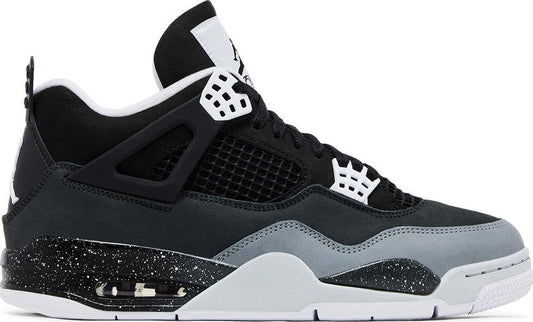 USED Jordan 4 Retro Fear (2024)