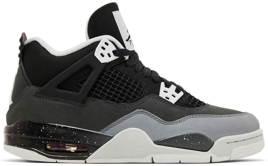 USED Jordan 4 Retro Fear (2024) (GS)