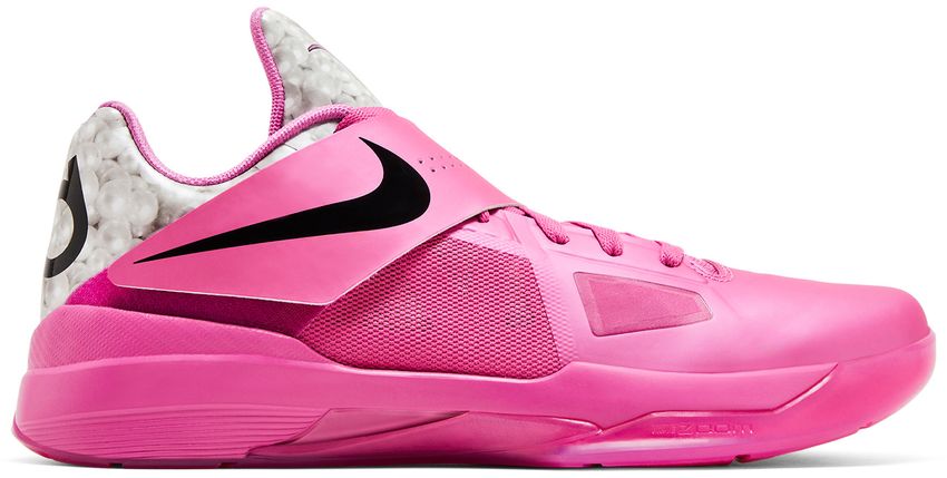 USED Nike KD 4 Aunt Pearl (2024)