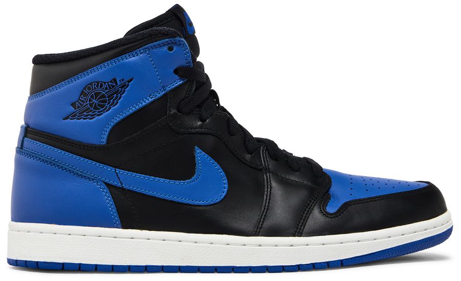 Jordan 1 Retro Black Royal Blue (2013)