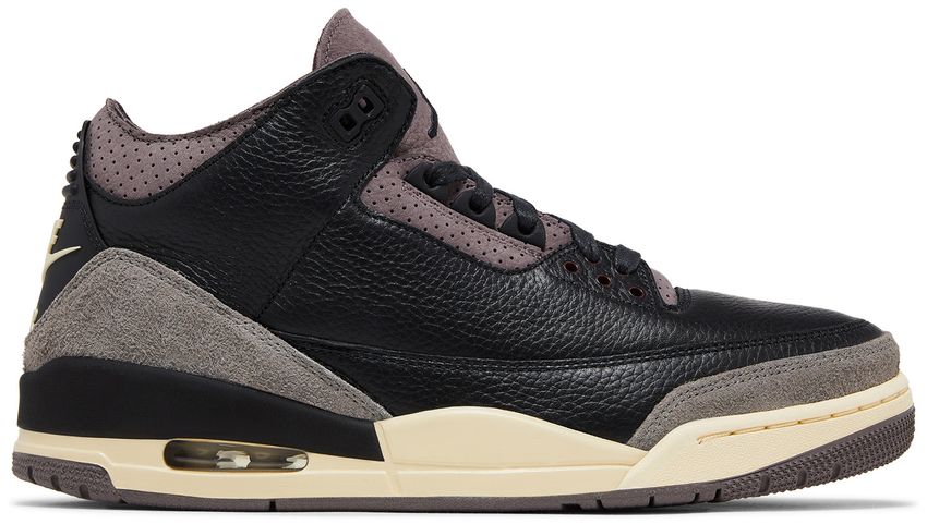 USED Jordan 3 Retro OG SP A Ma Maniére While You Were Sleeping (Women's)
