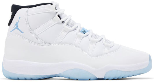 Promo Jordan 11 Retro Legend Blue (2024)