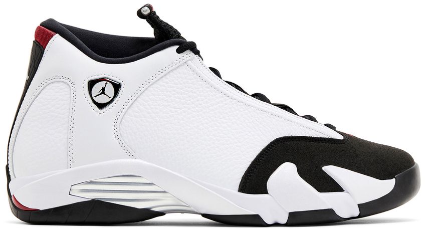 Jordan 14 Retro Black Toe (2024)