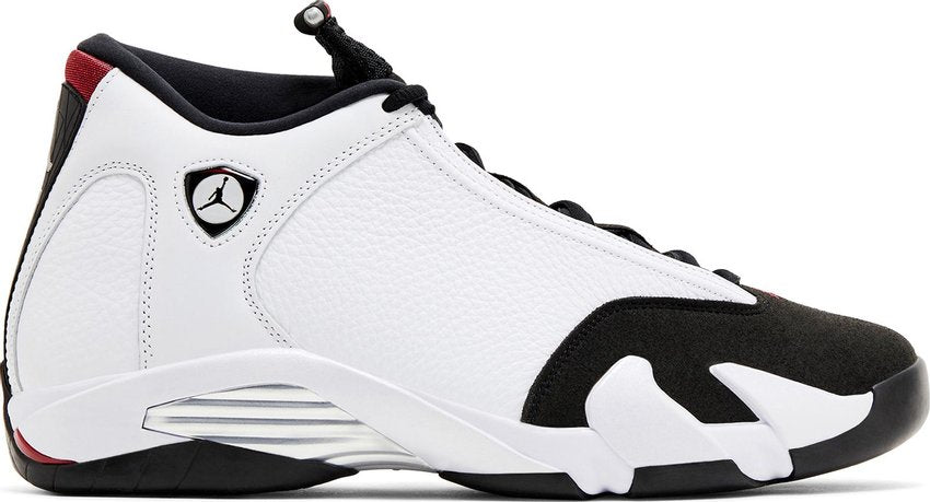 USED Jordan 14 Retro Black Toe (2024)