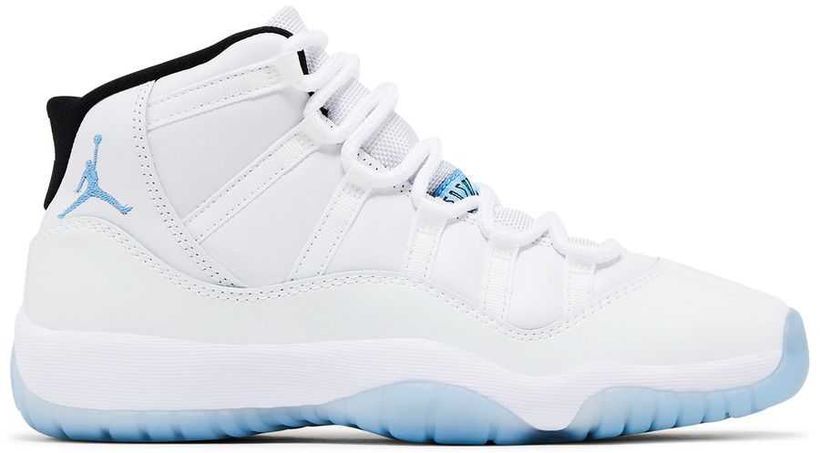 USED Jordan 11 Retro Legend Blue (2024) (GS)