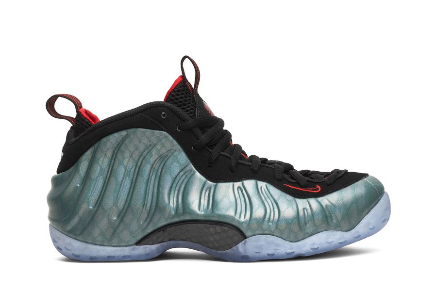 Nike Air Foamposite One Gone Fishing